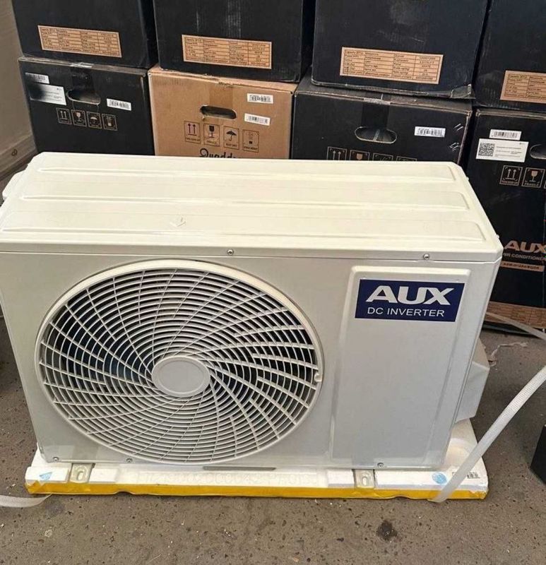 Кондиционер Aux 12/18 DC Invertor 2025 New Доставка бесплатно Кондиционер Aux 12/18 DC Invertor 2025 New Доставка бесплатно
