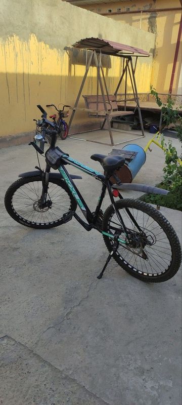 Spartivni velosiped pachti yangi garantiya narxi 1milion sum. Spartivni velosiped pachti yangi garantiya narxi 1milion sum.