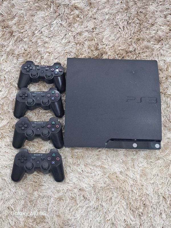 Playstation 3 bonus 4 pult Playstation 3 bonus 4 pult