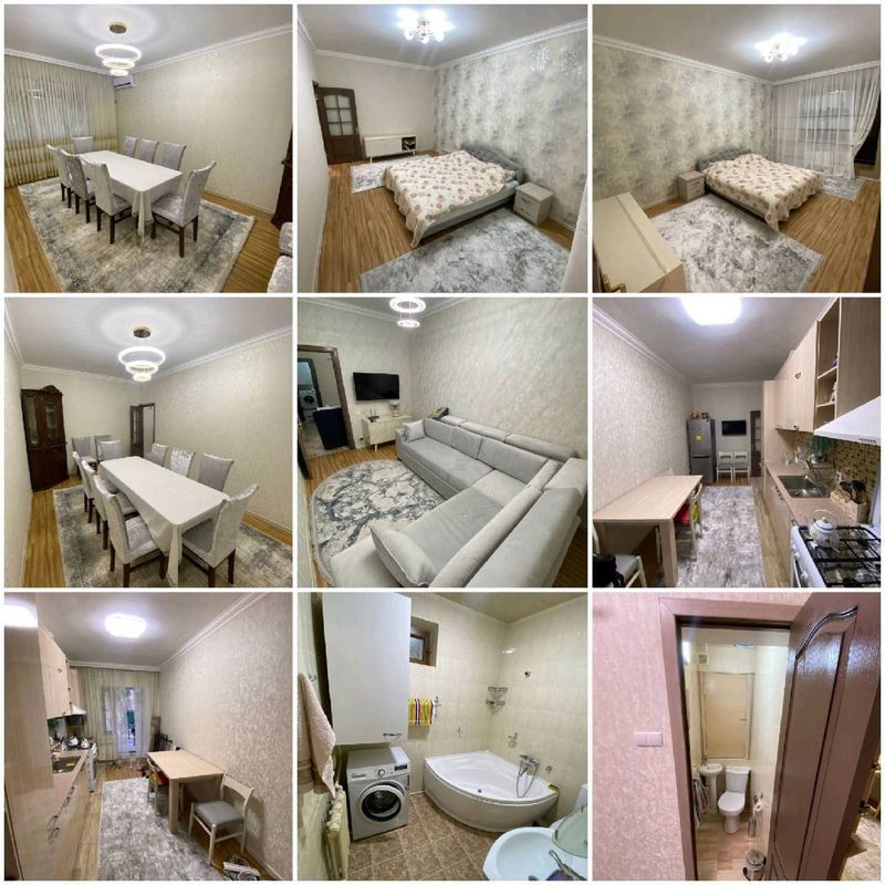 Продаётся Чиланзар 10 кв 4/1/4 мебель техника