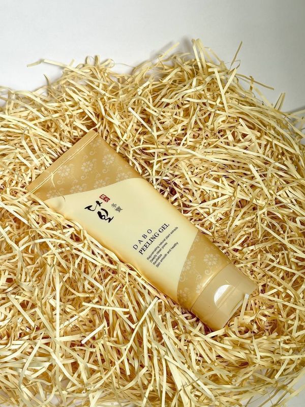 DABO Пилинг-гель с экстрактом лечебных азиатских трав / Hanbang Peeling Gel DABO Пилинг-гель с экстрактом лечебных азиатских трав / Hanbang Peeling Gel