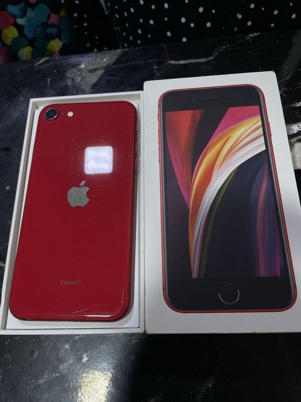 Iphone se 2020 ideal 128 gb Iphone se 2020 ideal 128 gb