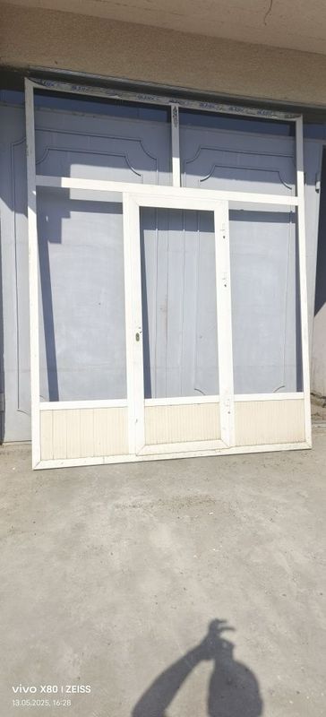 Акфа витраж 2.32х290 со стёклами Акфа витраж 2.32х290 со стёклами