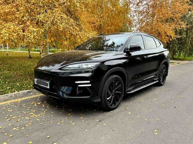 BYD Champion 605km EV, 2024-yil. Srochna sotiladi!!! BYD Champion 605km EV, 2024-yil. Srochna sotiladi!!!
