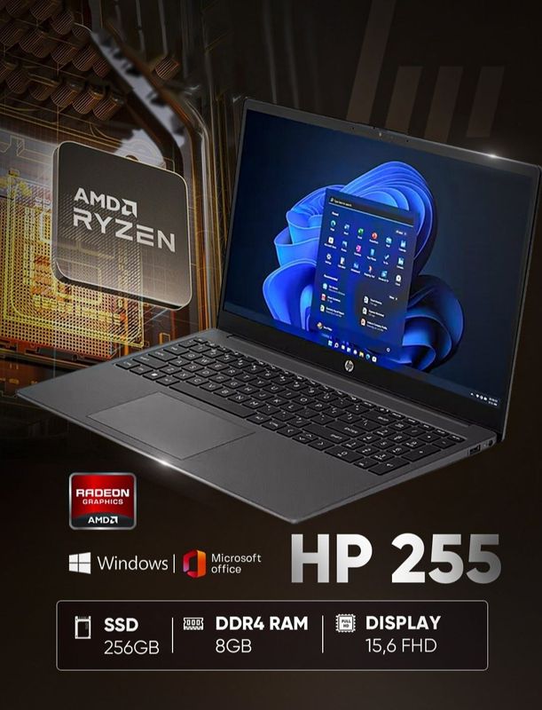 HP 255 G8 Notebook PC HP 255 G8 Notebook PC