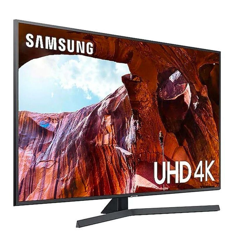 Телевизор TV SAMSUNG 55RU7400 — Современные технологии в каждой детали