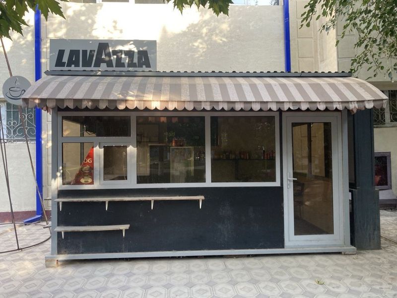 Продается готовый бизнес: Уютная кафе-будка "Lavazza" с оборудованием! Продается готовый бизнес: Уютная кафе-будка "Lavazza" с оборудованием!