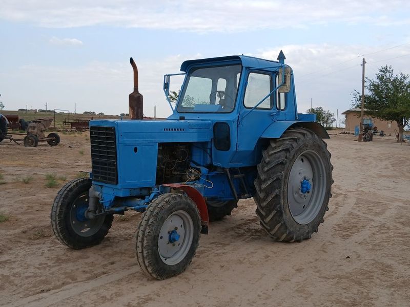 MTZ 80.1 holati yaxshi MTZ 80.1 holati yaxshi