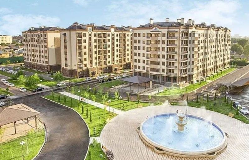 Сагбон ЖК "Баурум" 2 хона 650$ Сагбон ЖК "Баурум" 2 хона 650$