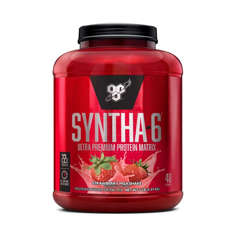 BSN SYNTHA-6, (2.27 KG)– Премиальный протеин с непревзойденным вкусом!