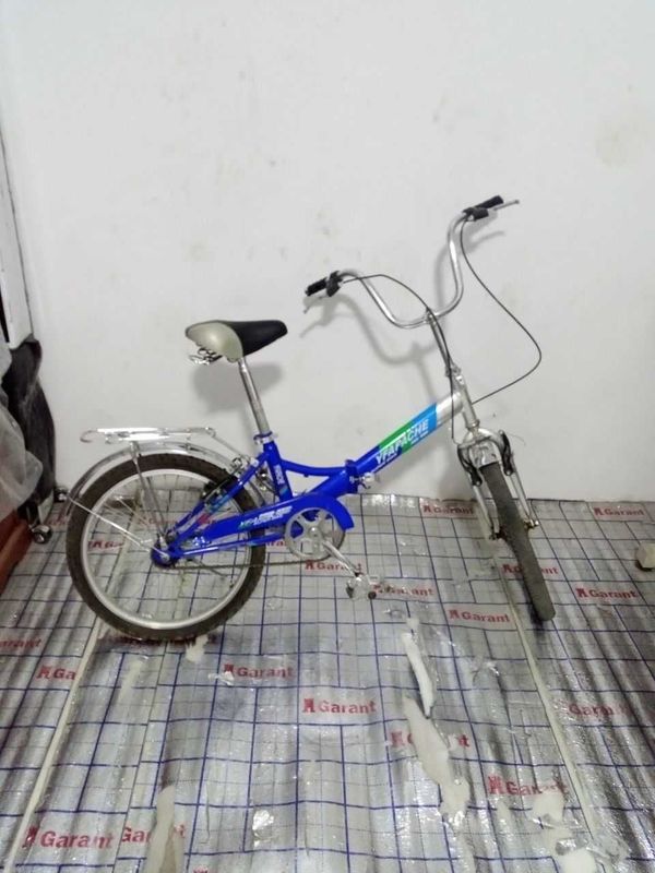 Veloseped Yafapache Veloseped Yafapache