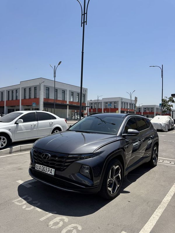 Hyundai Tucson naxt yoki bank orqali nomizga otqzberamza