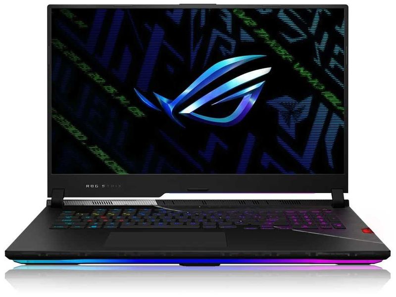 Asus ROG Strix SCAR 17 Intel Core i9-12950HX/16GB DDR5/2TB SSD/RTX3070