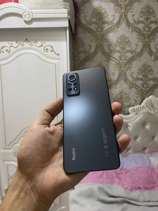Redmi Note 12 Pro 8/256GB Black
