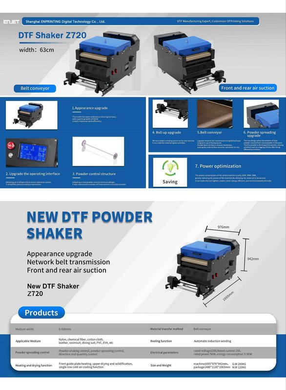 Epson Z602 DTF printer Epson Z602 DTF printer