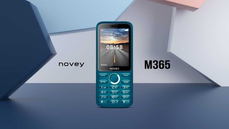 Novey M365 (Новый +Акций) Новей Нокиа New-2024!