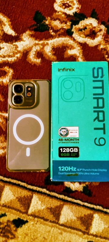 Infinix Smart 9 Pro Infinix Smart 9 Pro