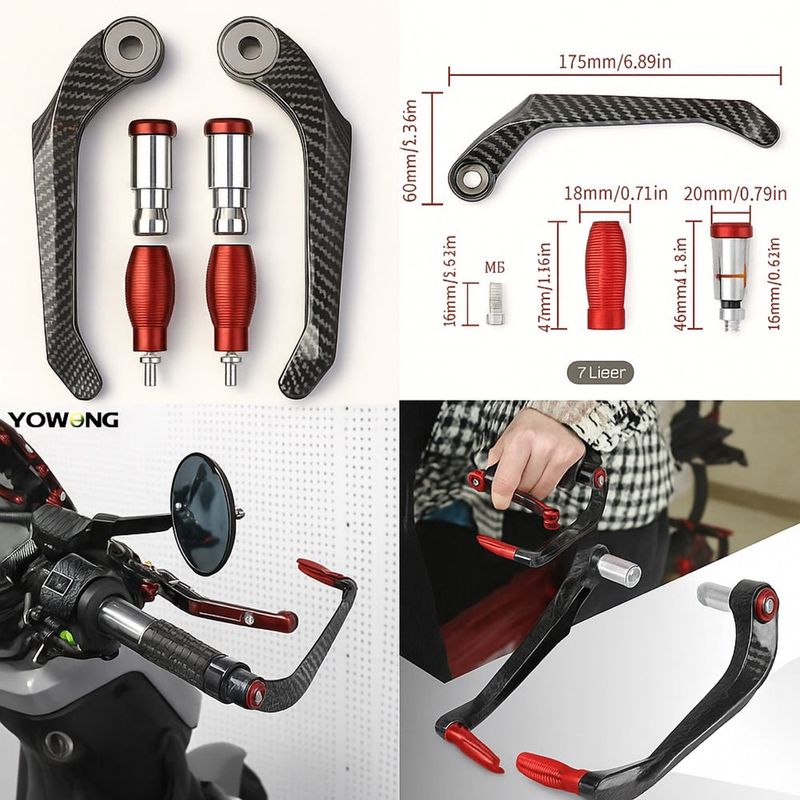 Rich guard skuter moto uchun maxsus himoyaa Rich guard skuter moto uchun maxsus himoyaa