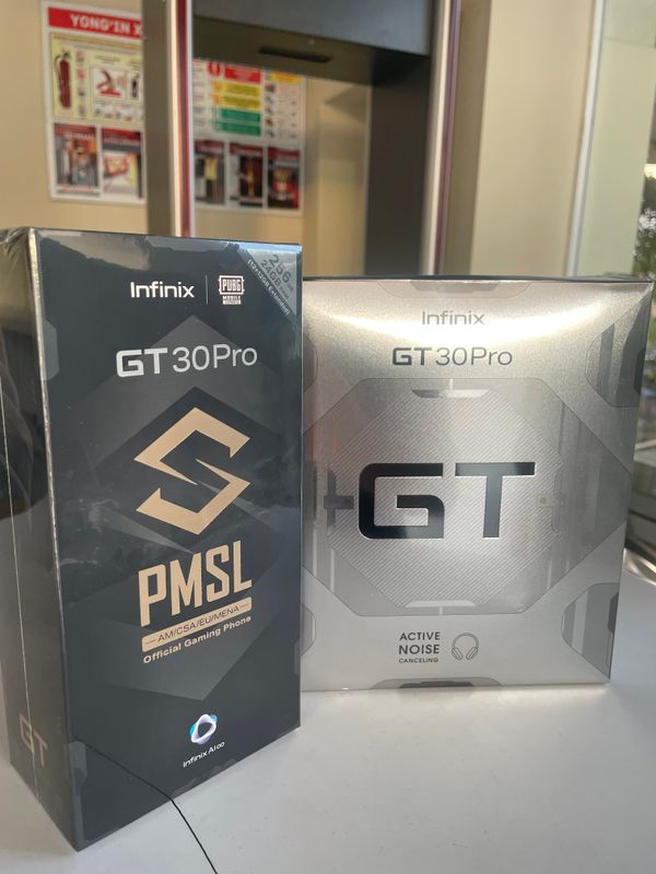 Infinix GT30 Pro