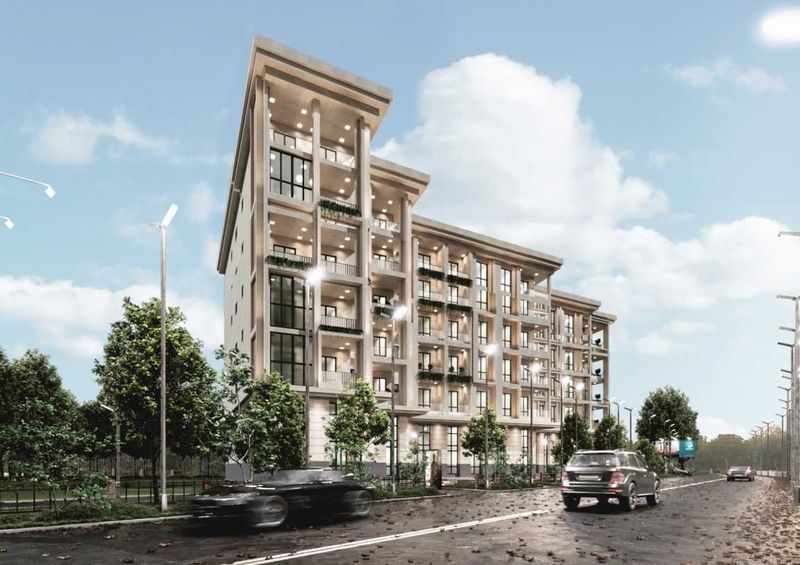 Premium loyiha 2 ta pod'yezd – 45 ta xonadon 123m2 4xona Terrasa Premium loyiha 2 ta pod'yezd – 45 ta xonadon 123m2 4xona Terrasa