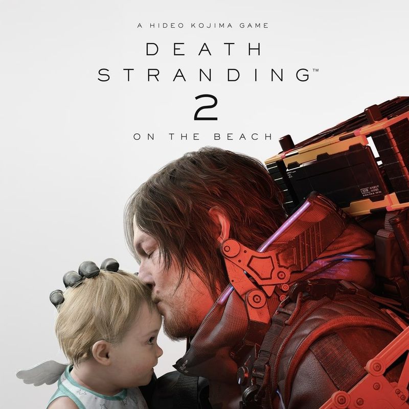 Death Stranding 2: On The Beach | PS5 Death Stranding 2: On The Beach | PS5