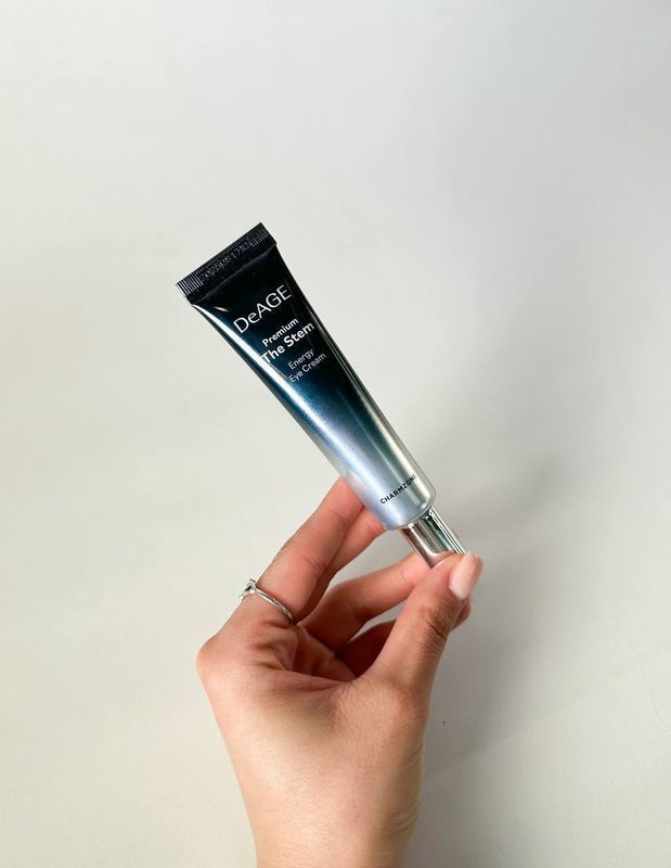 Charmzone Омолаживающий крем для век со стволовыми клетками Deage Premium Stem Energy Eye Cream