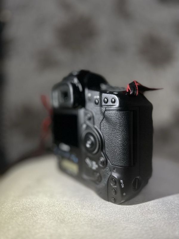 Canon EOS 1DX