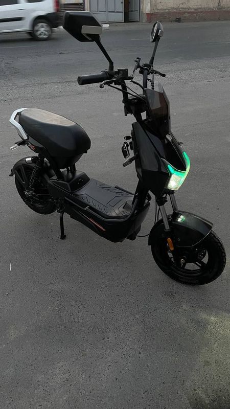 Elektricheski skuter