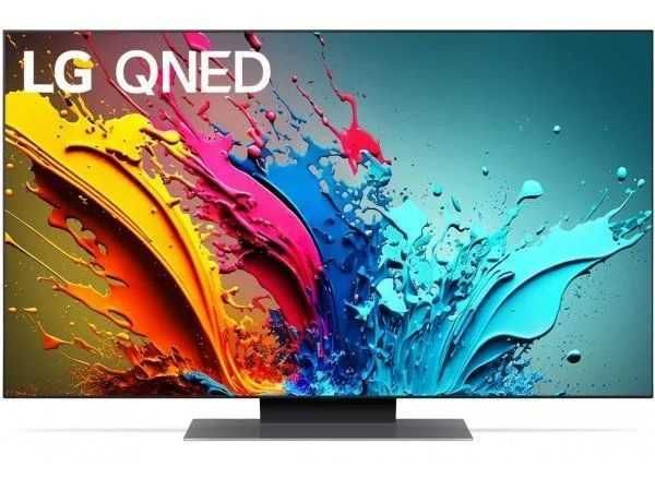 LG 55 QNED 4K UHD Premium 120Hz + подарок