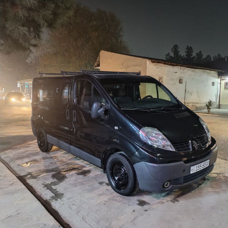 Renault Trafic 2010