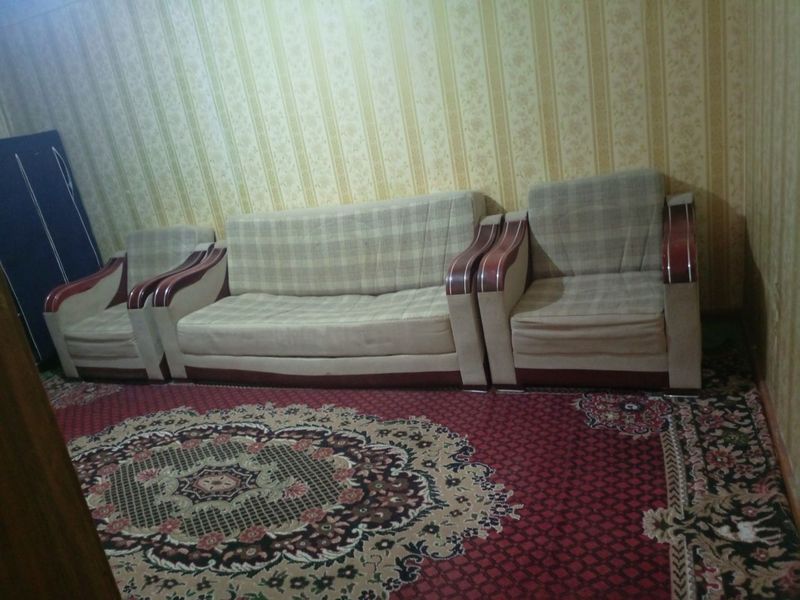 Сдам свою однокомнатную квартиру Матлюба Сдам свою однокомнатную квартиру Матлюба
