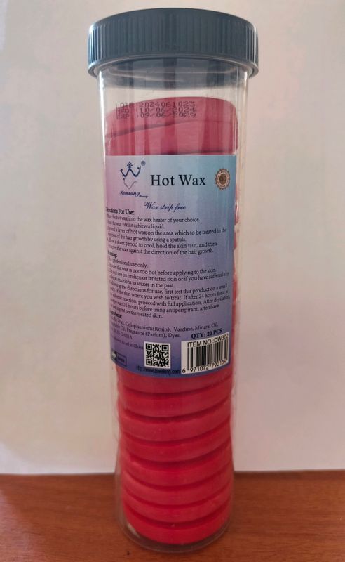 Hot wax Hot wax
