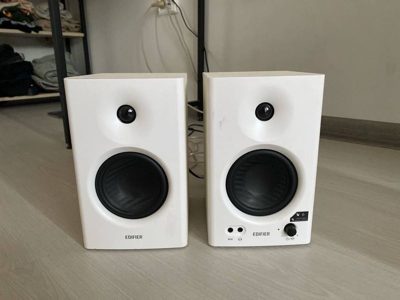 Колонки Edifier mr4 White
