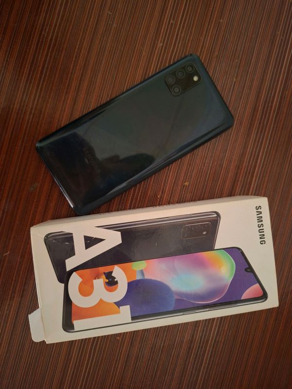 Samsung Galaxy A31 Samsung Galaxy A31