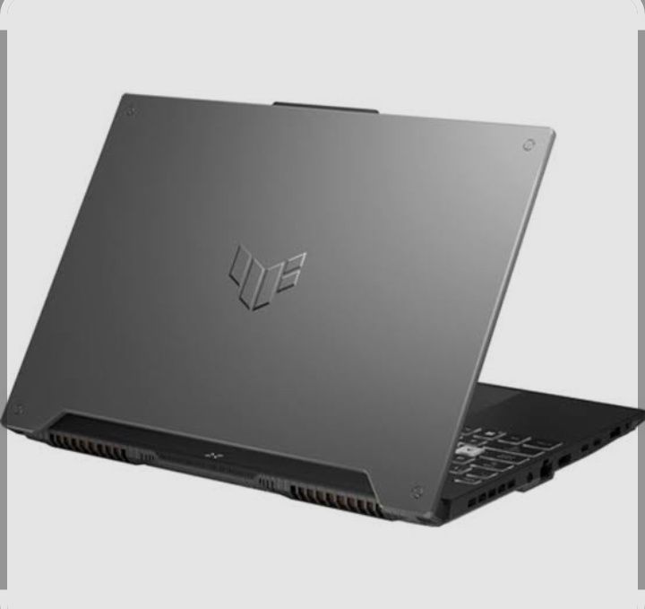 Laptop: ASUS Tuf Gaming A15 Laptop: ASUS Tuf Gaming A15