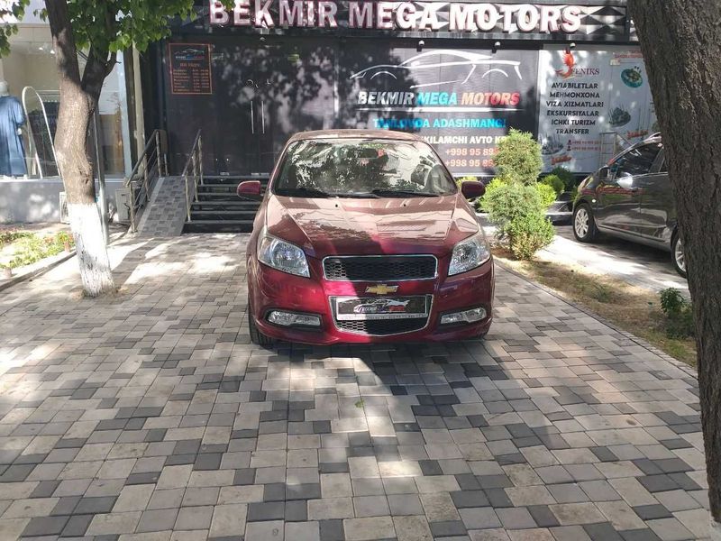 Nexia 3LTZ Автомат сотилади Nexia 3LTZ Автомат сотилади