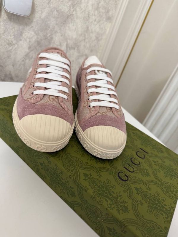 Оригинальные кеды Gucci Оригинальные кеды Gucci