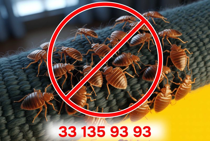 Дезинфекция 24/7 от тараканов, мух, клопов, комаров/Дезенфекция 24/7