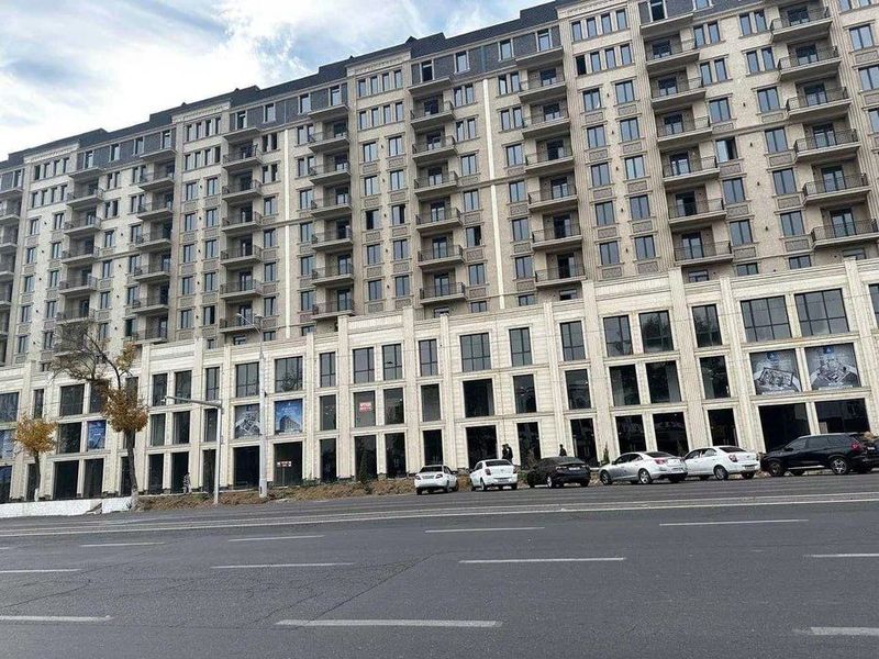 СРОЧНО КОРОБКА ЖК Best Building Ор-р Ш.Руставели Братские 3ком 92м2