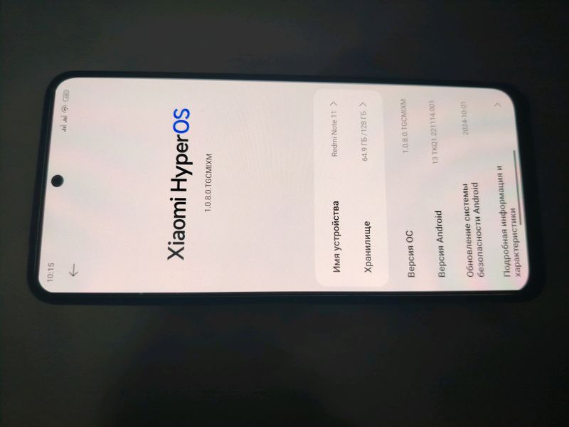 Redmi note 11 Redmi note 11