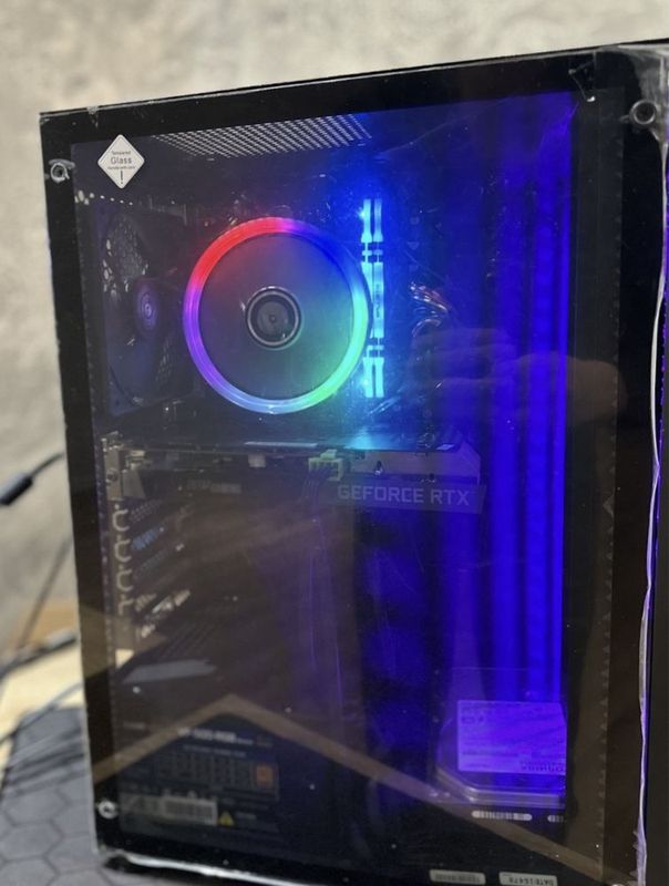 Kompyuter RTX3060 | 32Gb | I5 Kompyuter RTX3060 | 32Gb | I5