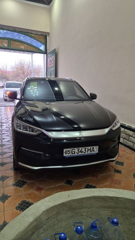 Byd Song Plus Flagship сотилади Byd Song Plus Flagship сотилади