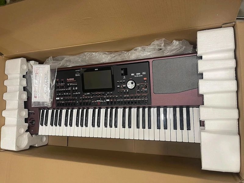Korg pa 1000 sotiladi yangi Korg pa 1000 sotiladi yangi