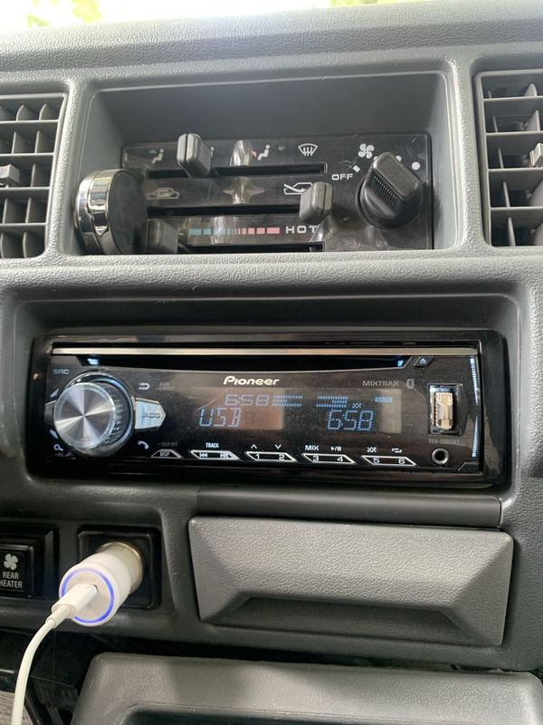 Pioneer Deh-S5050BT Pioneer Deh-S5050BT