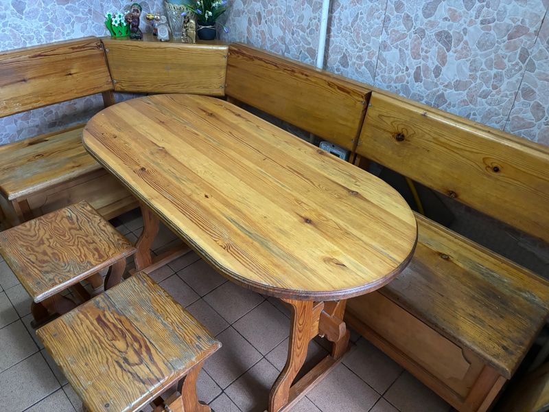 Кухонный уголок Кухонный уголок