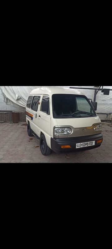 Damas 2007 metan gaz Damas 2007 metan gaz