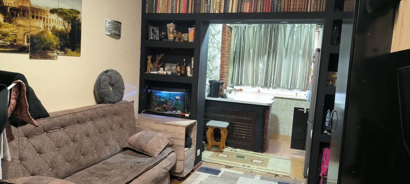 Диван книжка, в рабочем состоянии, самовывоз Диван книжка, в рабочем состоянии, самовывоз