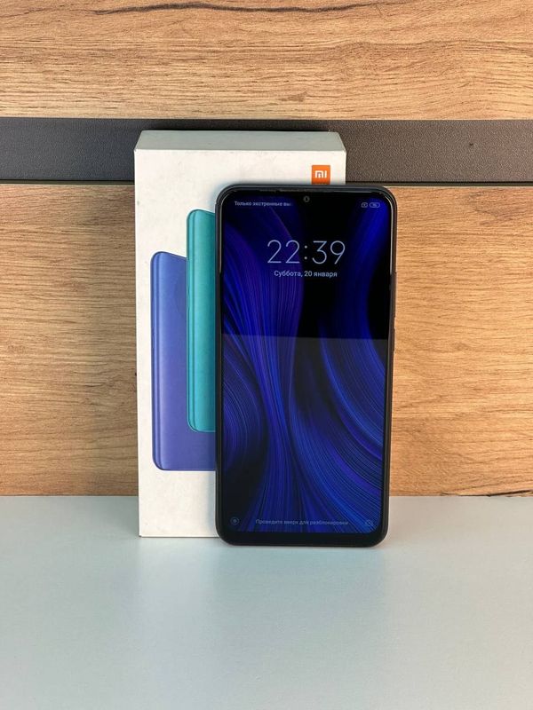 Redmi 9 Full komplekt