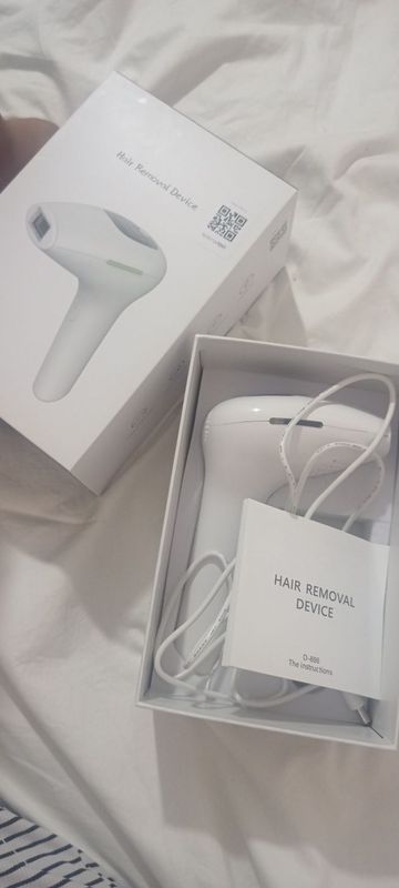 Lazerniy epilator sotiladi! Lazerniy epilator sotiladi!