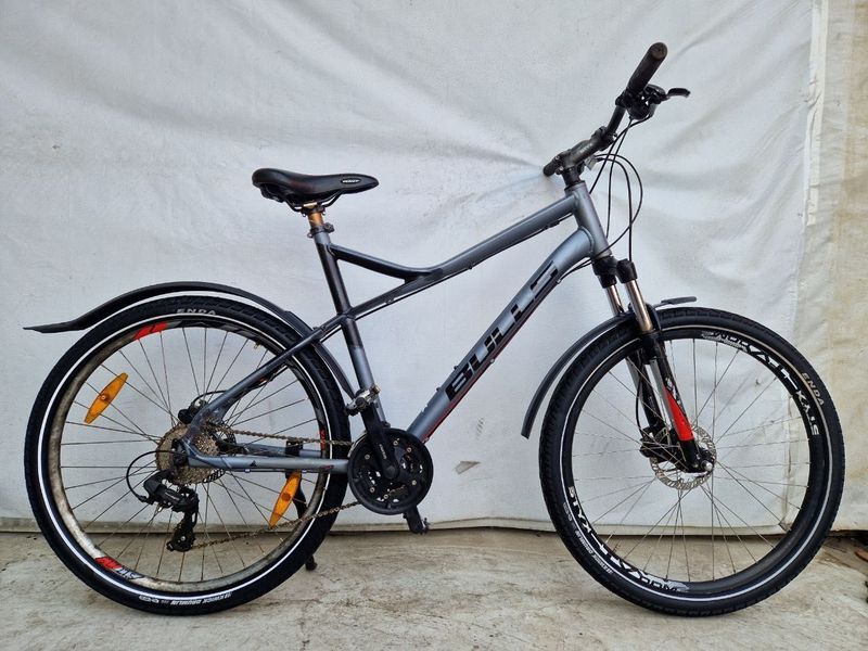 Velosiped Germaniya 28 lik 3x8 skorost